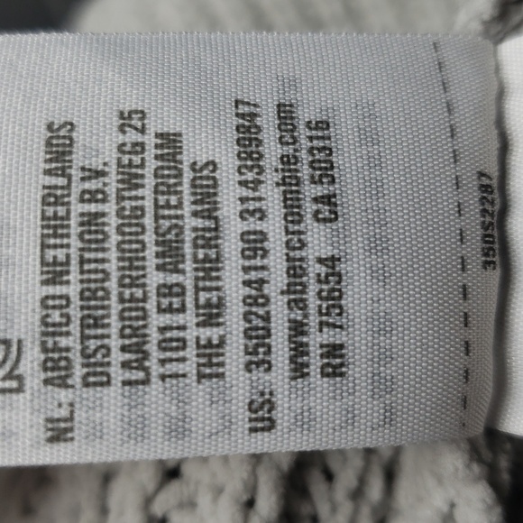 Hollister | Y2K Chunky Knit Open Front Cardigan *NWOT - Picture 6 of 8